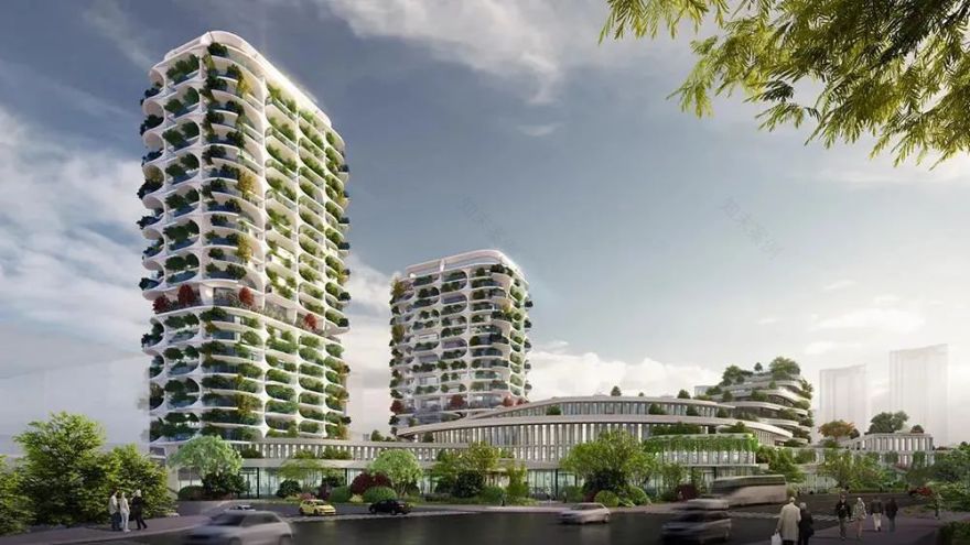 外滩国际康养国际社区丨中国成都丨科图设计-184