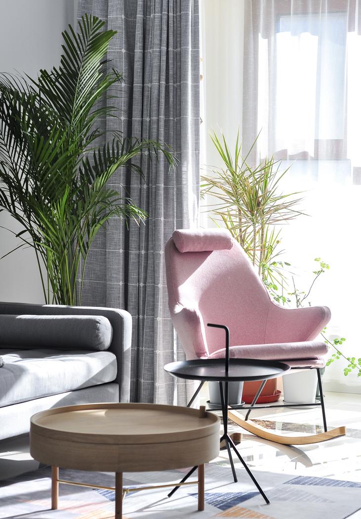 北欧风 Lagom 理念下的舒适空间打造-0