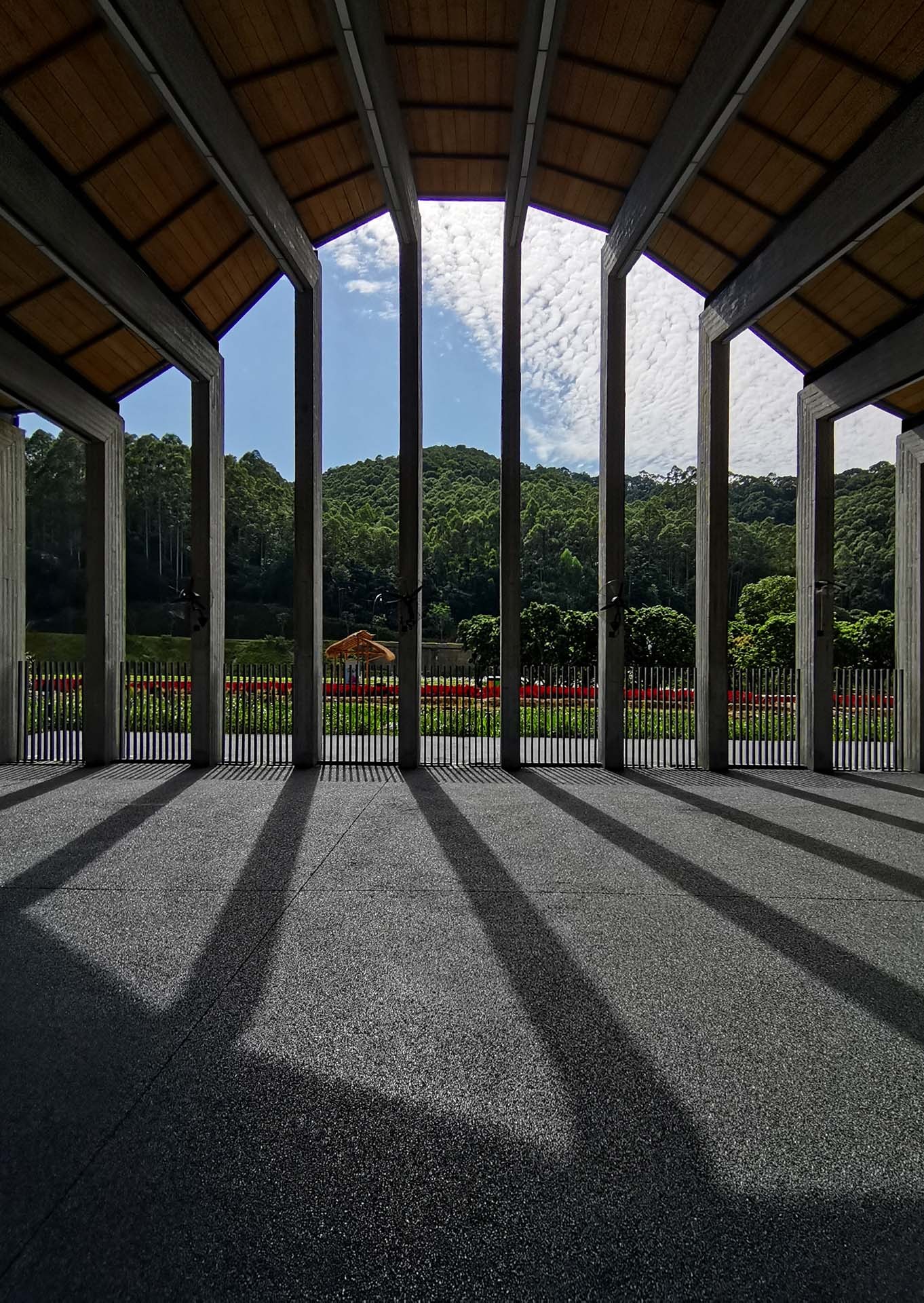 广州陶然墟乡村集市丨中国广州丨昊源集团设计中心-28