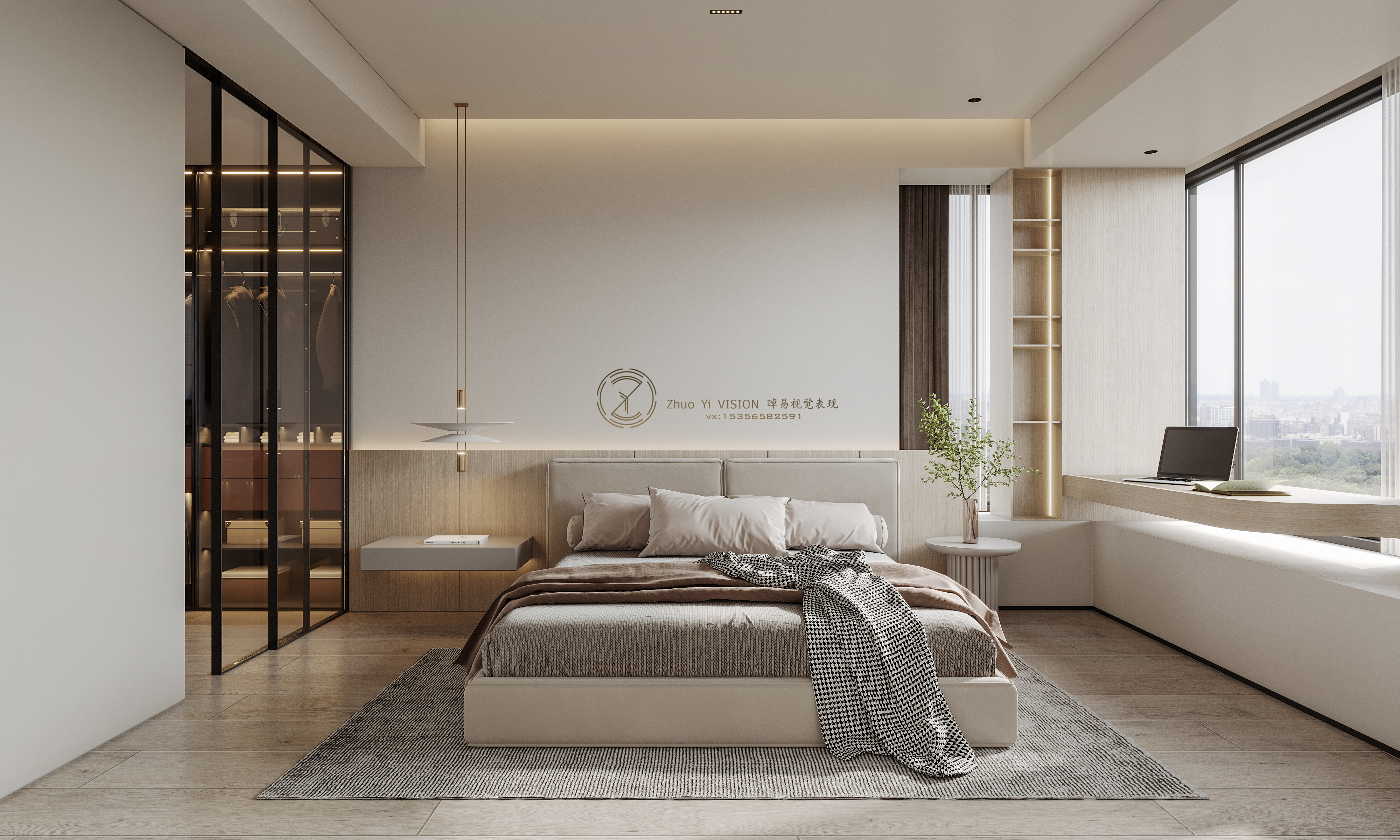 3D 打印技术融入家居设计，颠覆传统空间想象-9