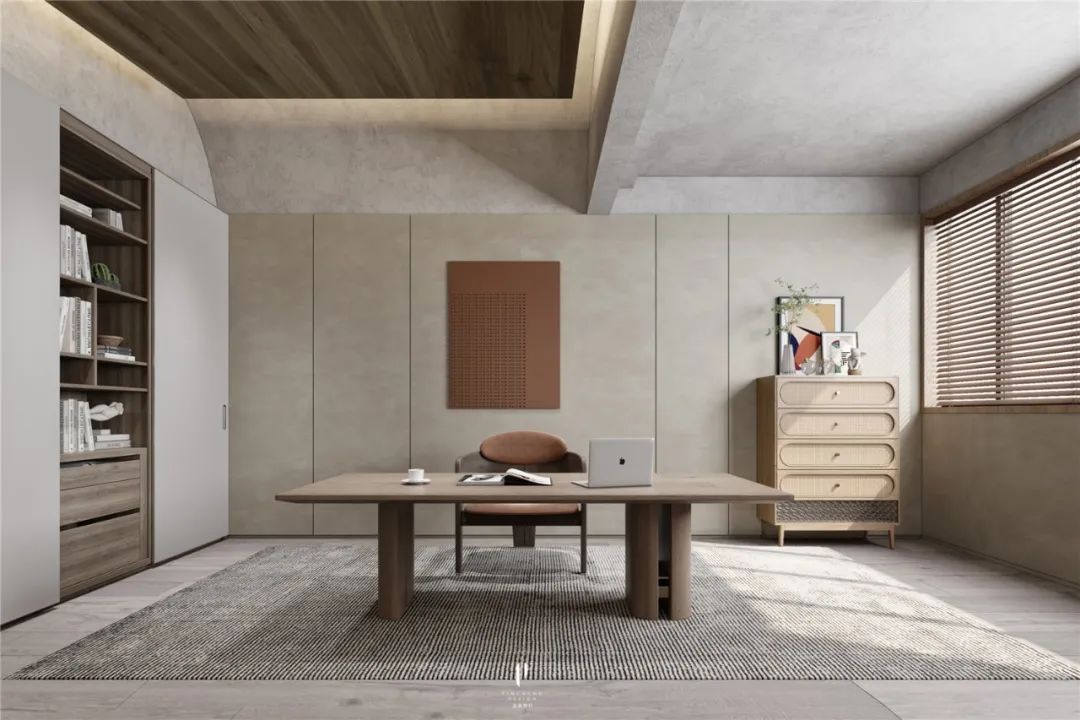 金色港湾联排别墅丨中国武汉丨武汉品承空间设计有限公司-66