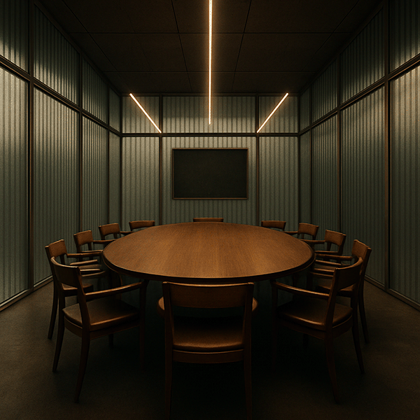 YSULA Visualiser 办公楼-17