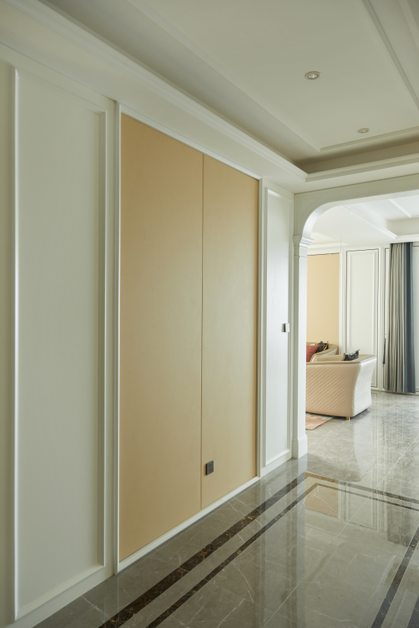 实景作品 | 天风云墅-欧式-20