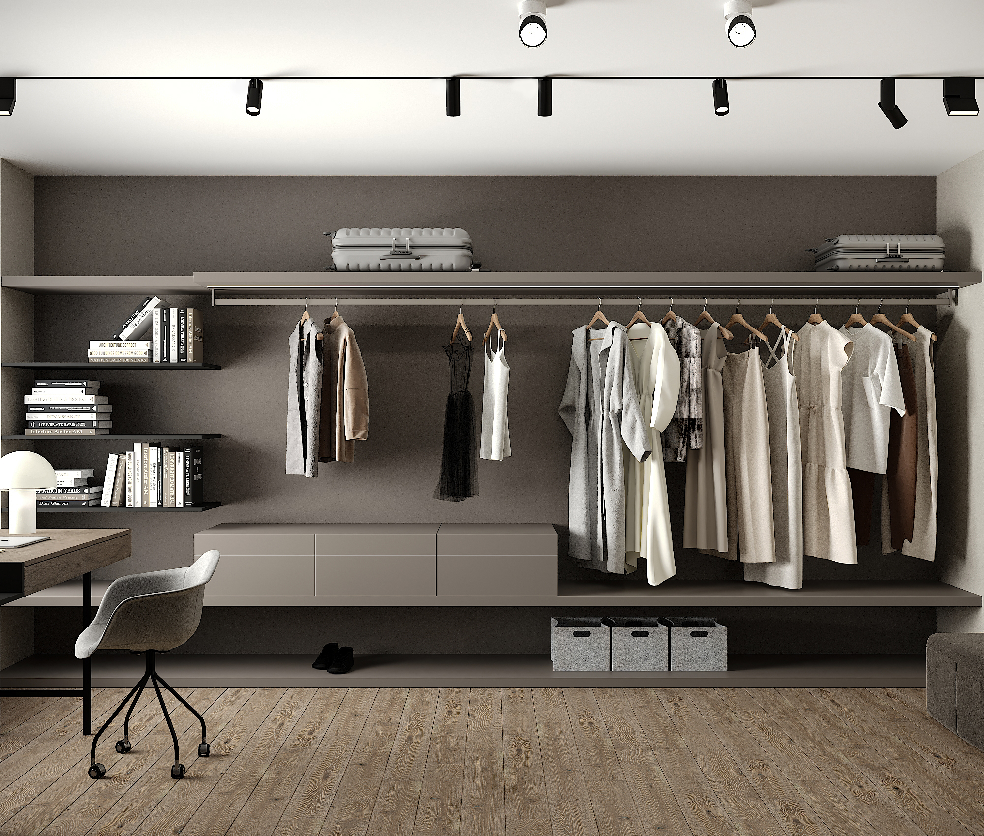 灰褐色日（注：Taupe常见释义为灰褐色，Taupe Day可能是特定的概念或活动名称，由于缺乏更多背景信息，只能按字面直译） 丨乌克兰基辅-17