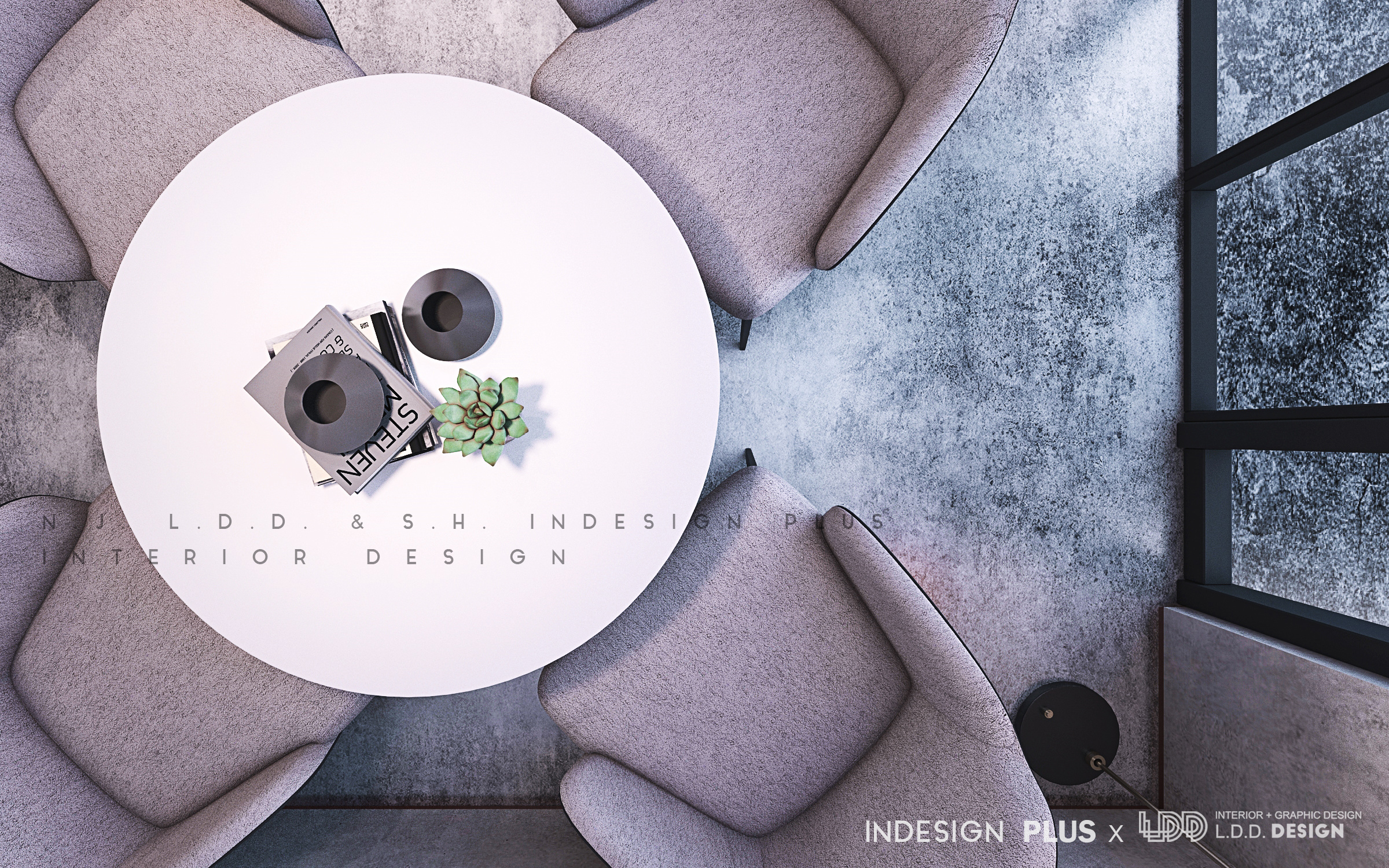 T.P.国际融合概念餐饮 | 跨界设计打造美食新体验-18