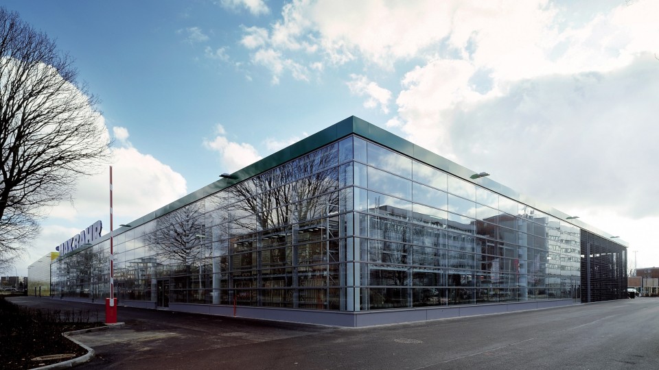 丨GermanyHamburg丨DFZ ARCHITEKTEN-3