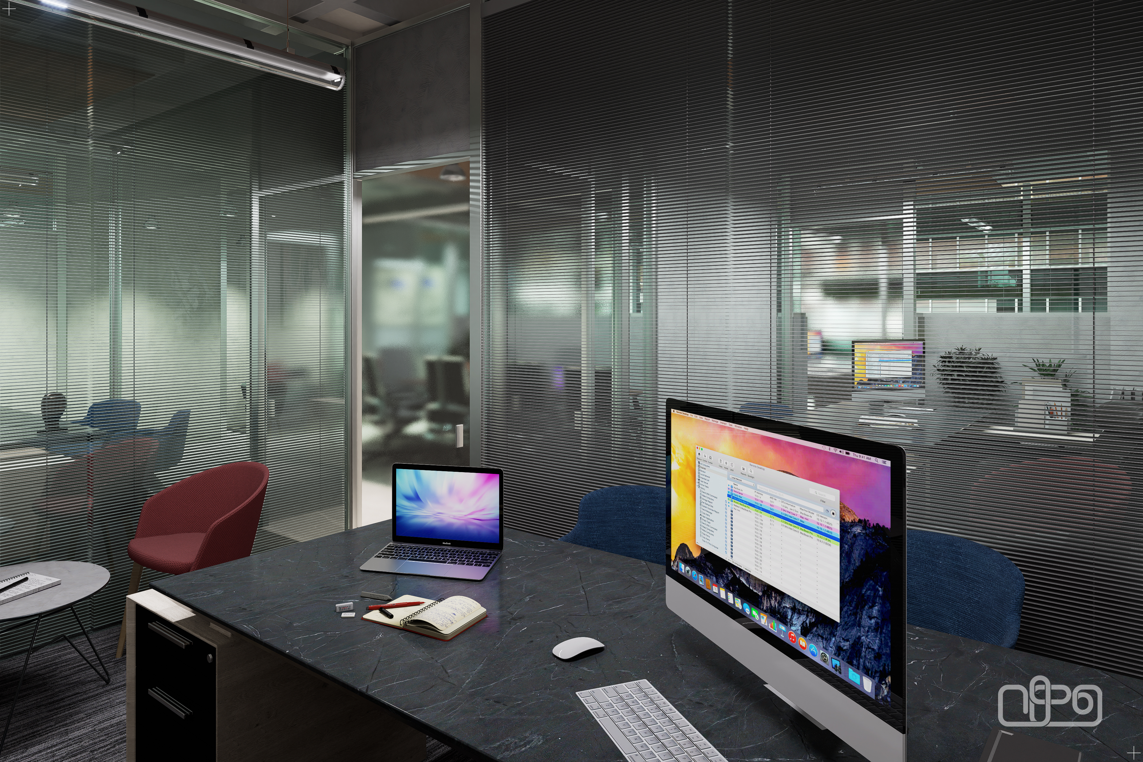 Torre Q 办公项目丨委内瑞拉加拉加斯-25