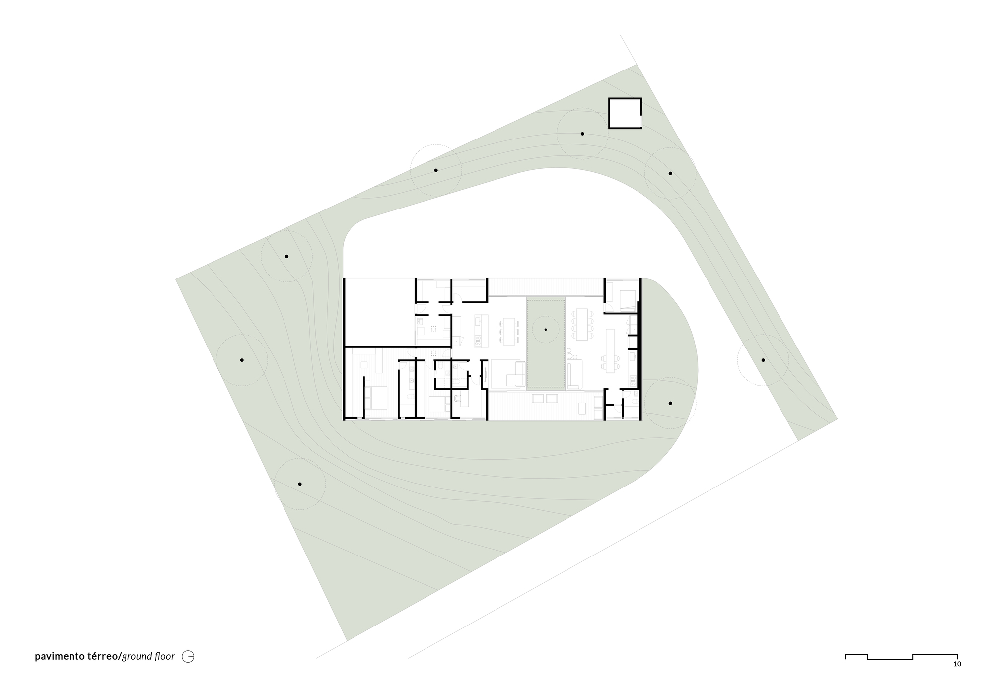 女士之家丨巴西丨Michel Macedo Arquitetos-18