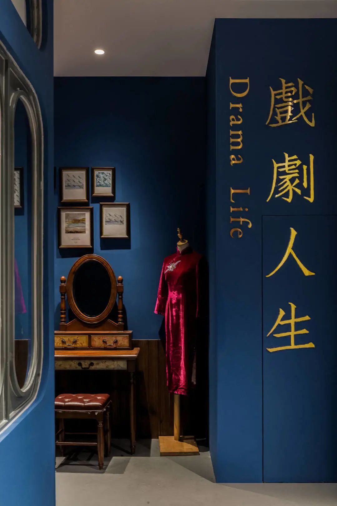 嬉瞦全纬戏剧空间设计丨二间半设计事务所-34