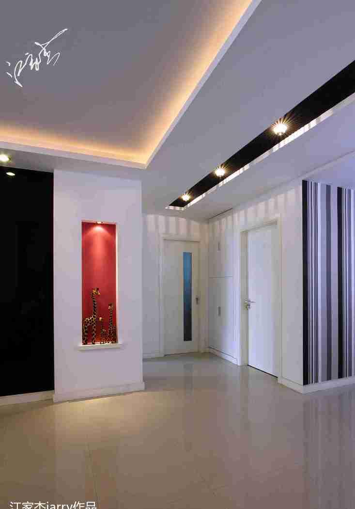 三基色调打造温馨家居空间-28