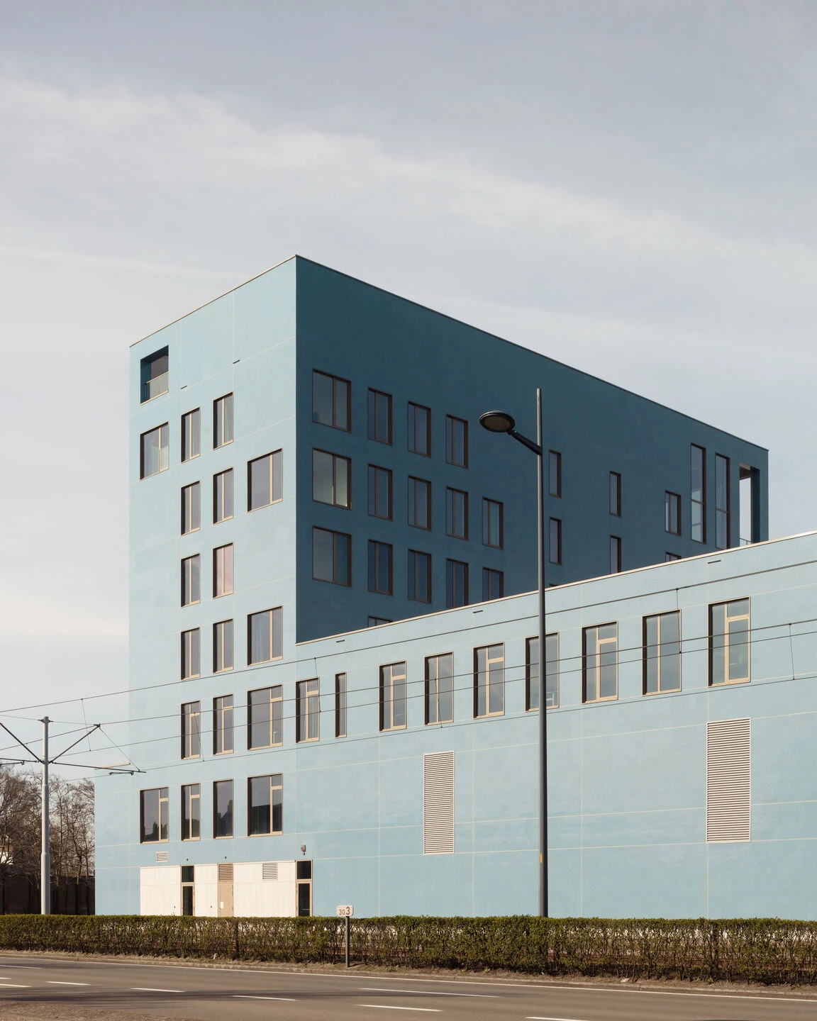 InnovOcean 校园丨比利时丨evrarchitecten-5