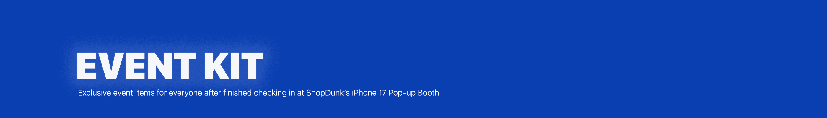  iPhone 17 Launching Event by ShopDunk-24