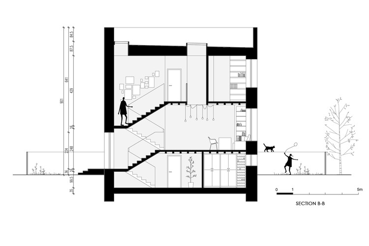 波兰城市花园之家-17