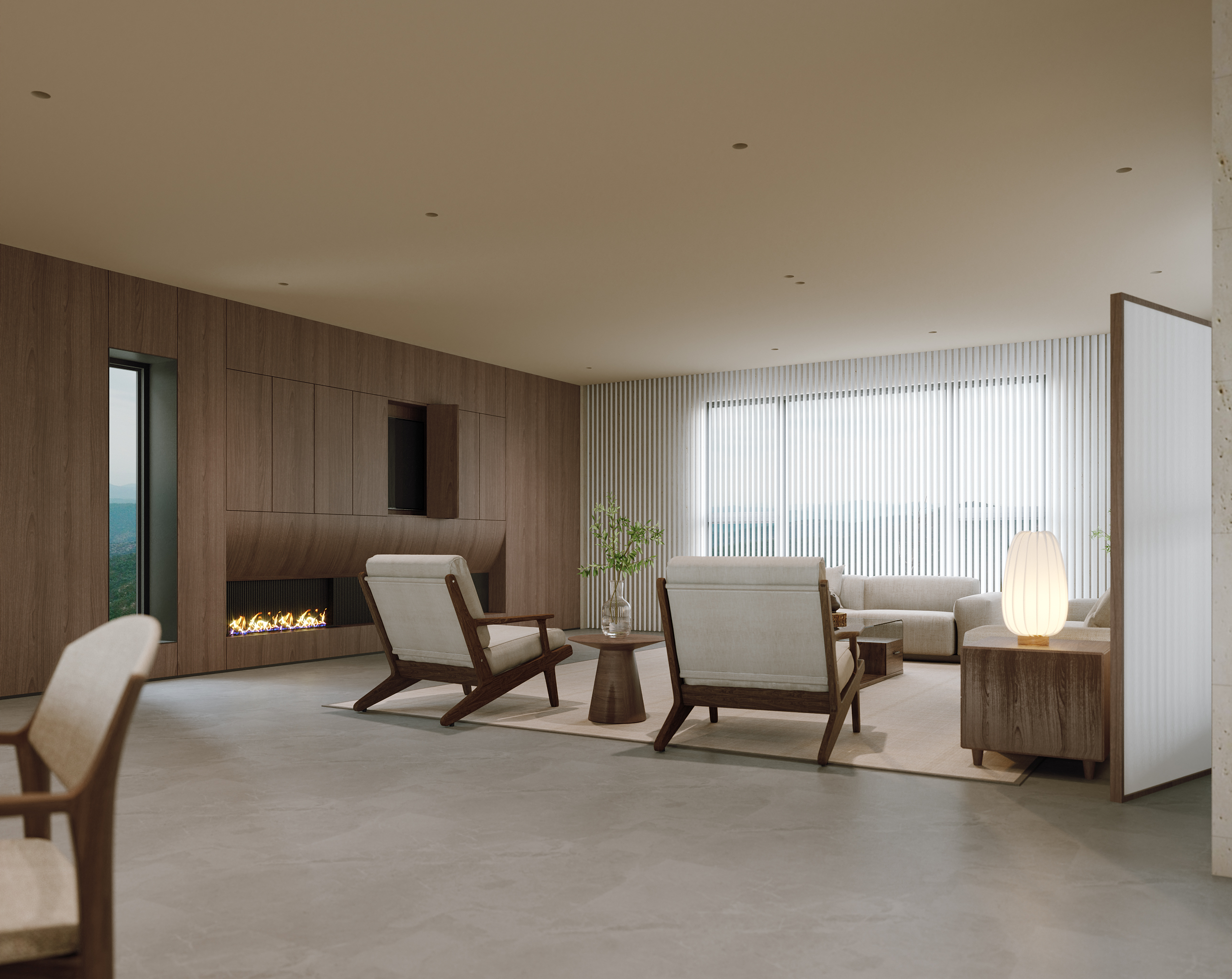 厦门共道设计事务所丨公寓丨悠然见南山-21