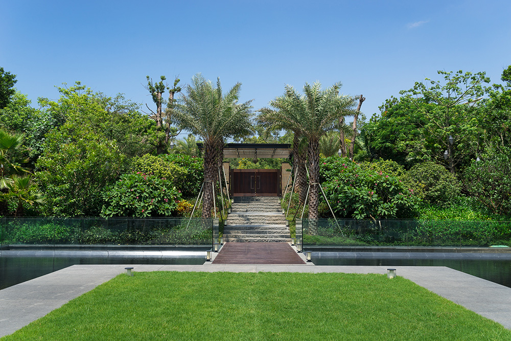 Fantasia Nan'ao Longqi Bay No.1 Resort, Shenzhen - Resorts - L&A GROUP | To Create a Better Environment-37