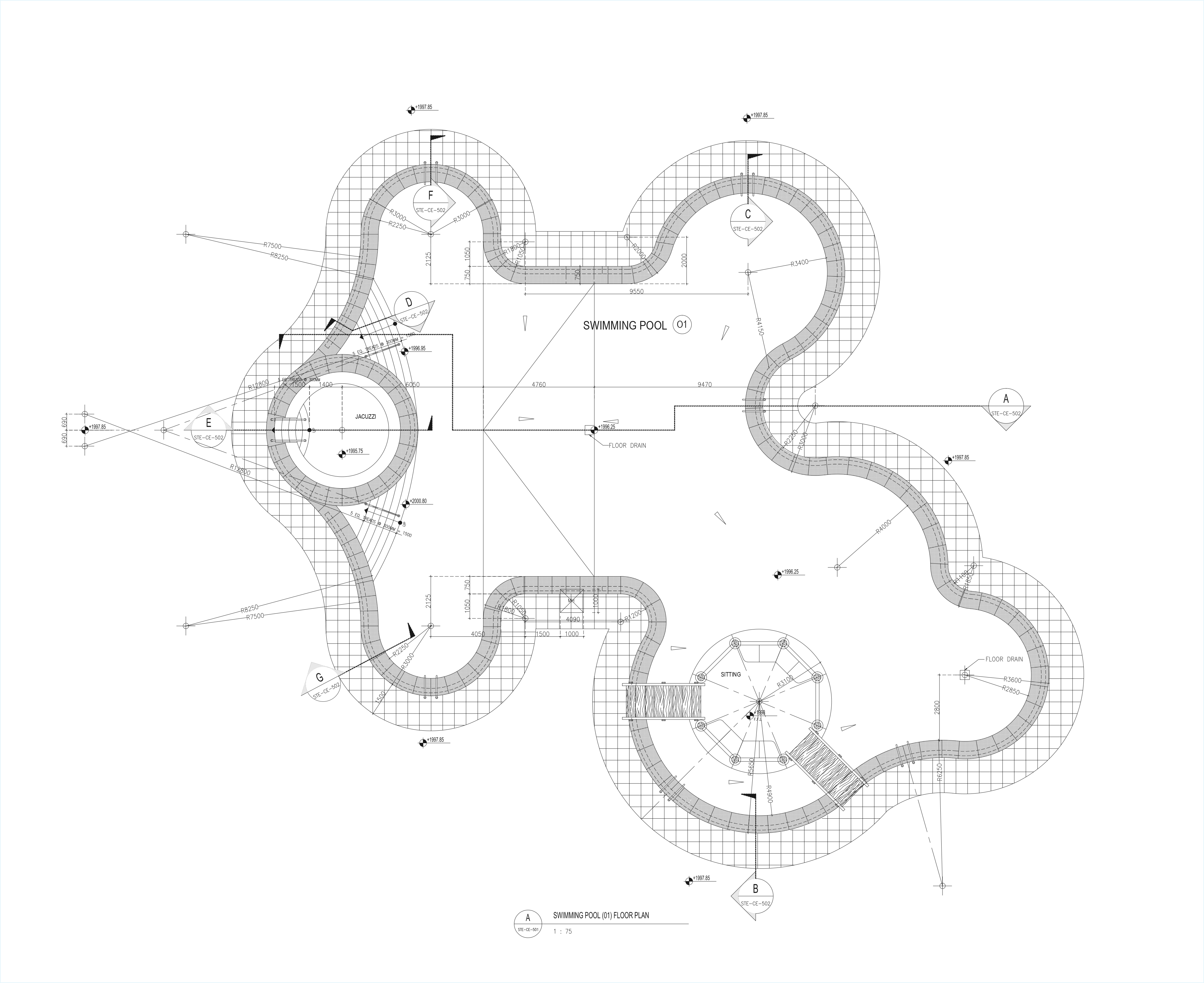 Private rest house residential complex Al-Taif - K.S.A-9