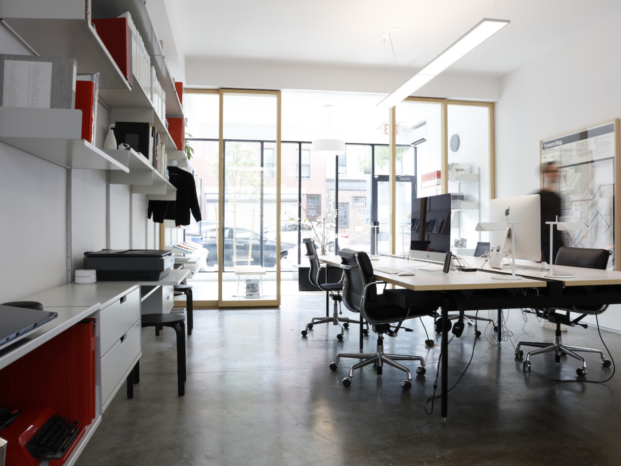 纽约布鲁克林标准手册书店-15