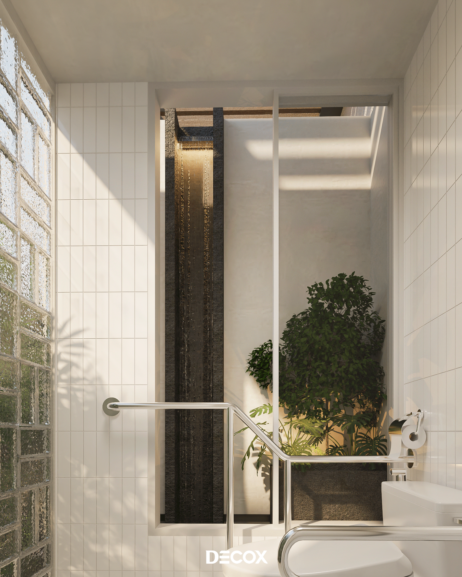 别墅庭院丨PHUONG RED-12