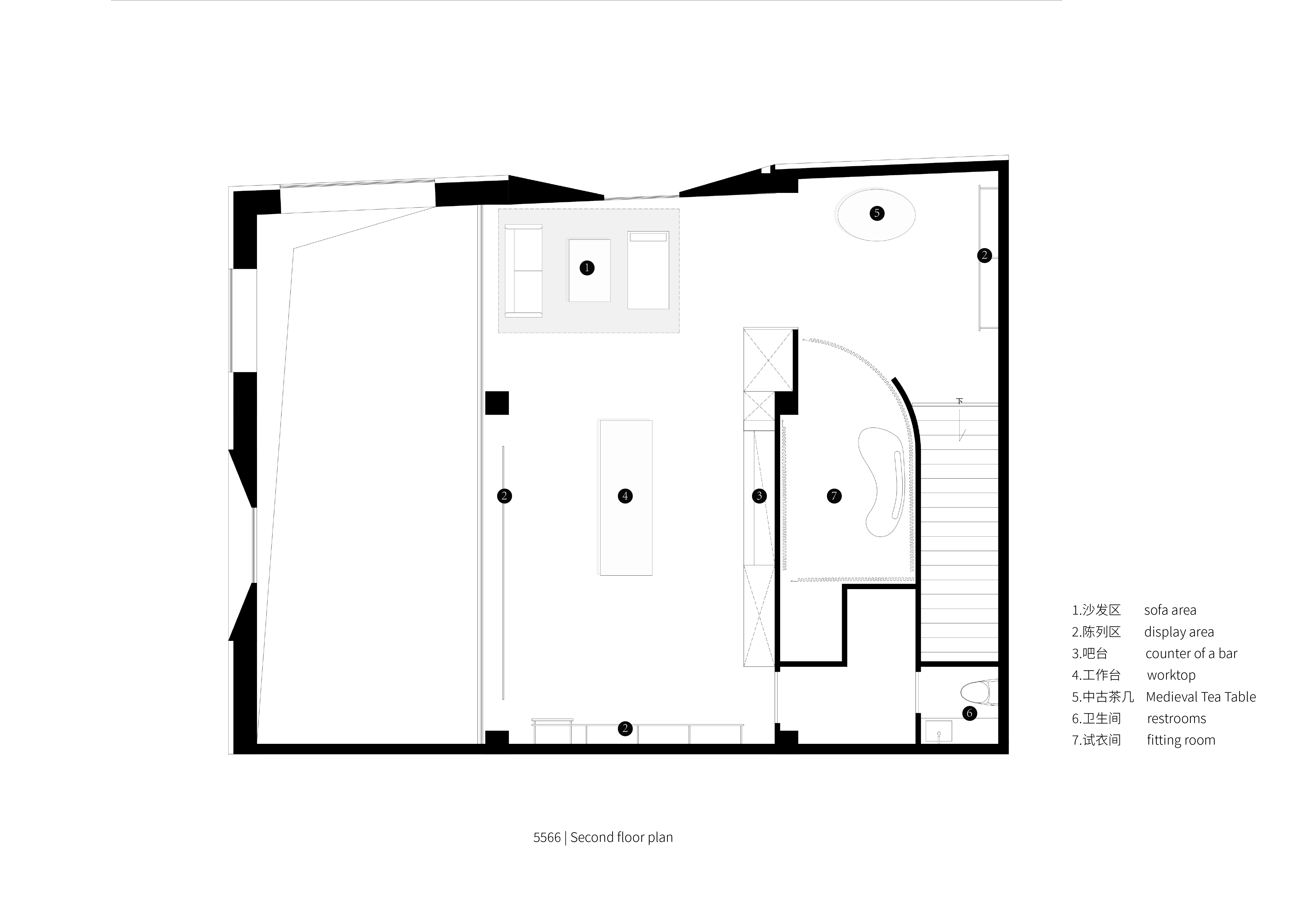 5566品牌集合店丨中国金华丨unknown design-27