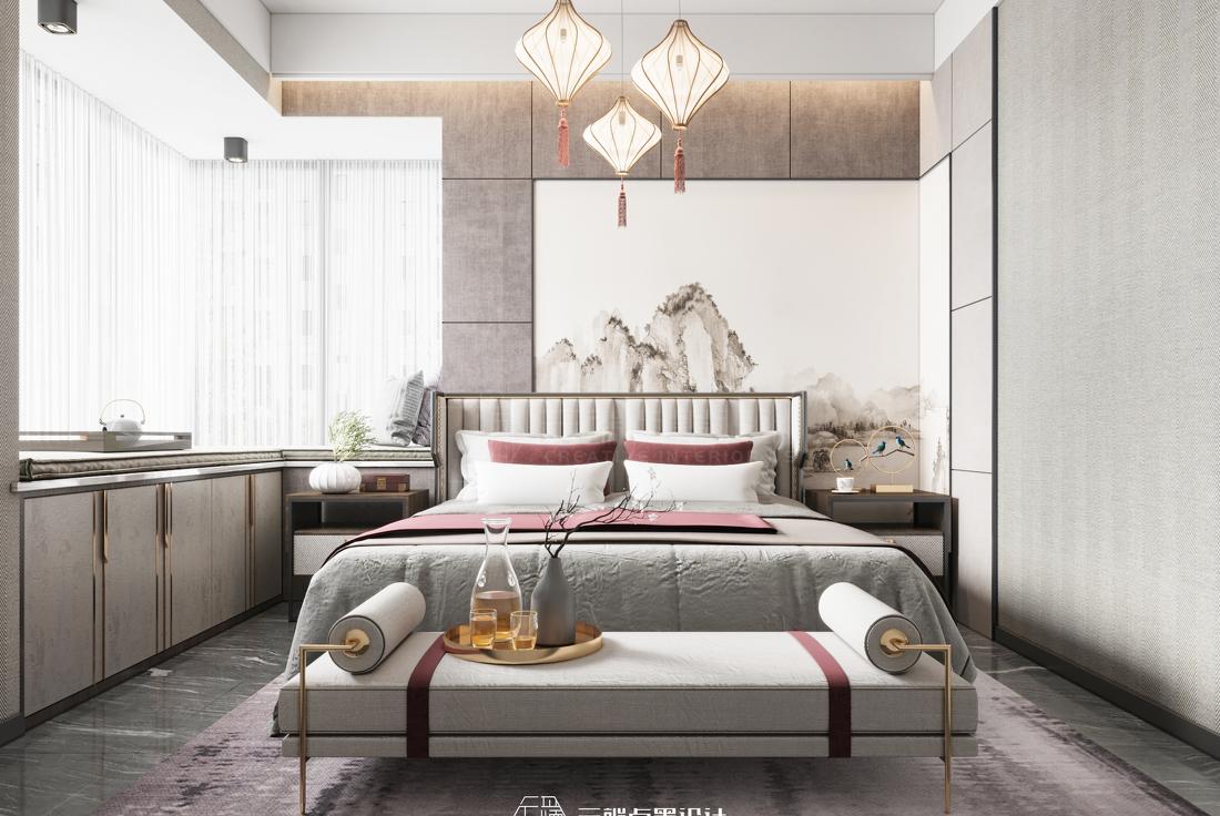 现代家居的东方雅致设计-26