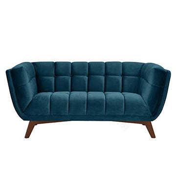 巴黎香榭丽舍迷你复式公寓的现代魅力-14