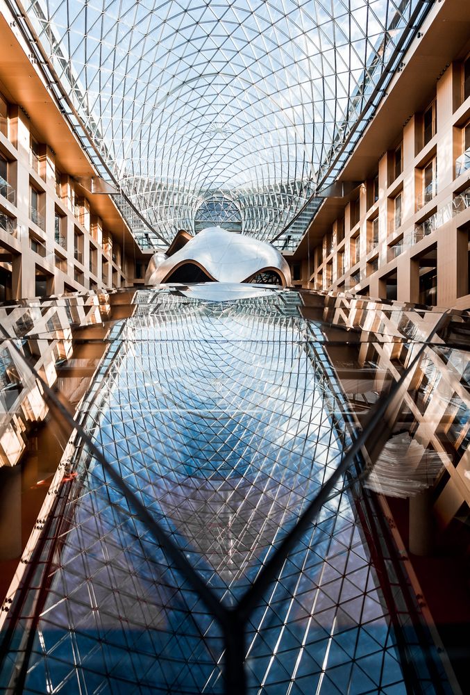 DZ Bank Building Gehry Partners-41