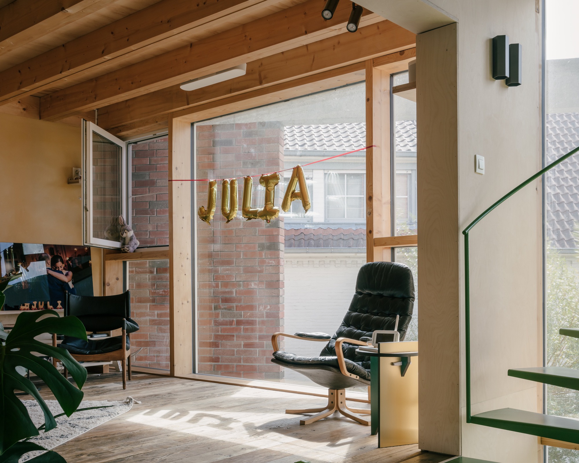 jtB House丨比利时丨BLAF Architecten-54