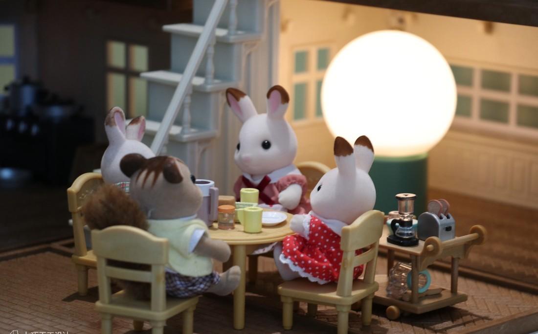 北京小户型改造,打造四口之家舒适生活-64