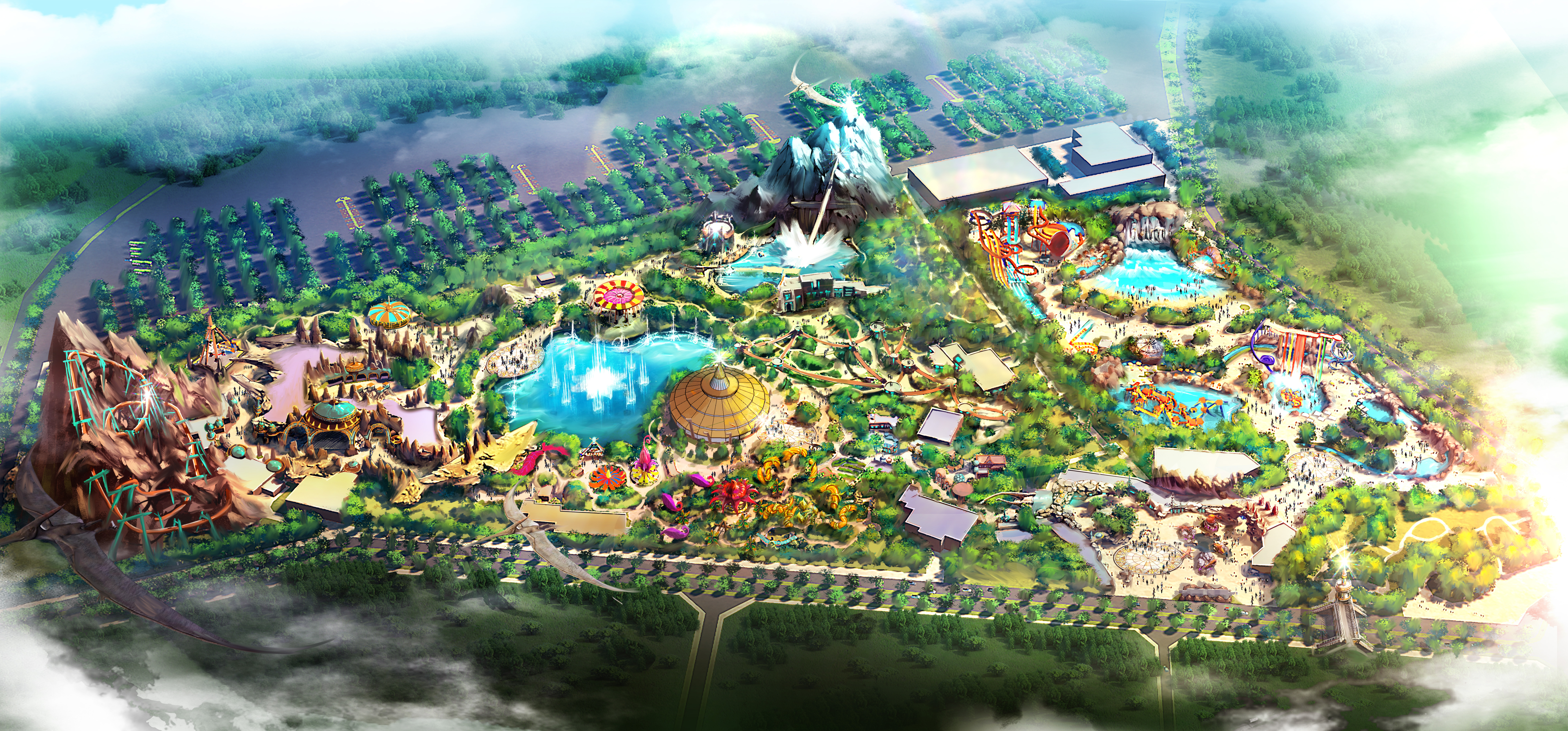 恐龙主题公园-29