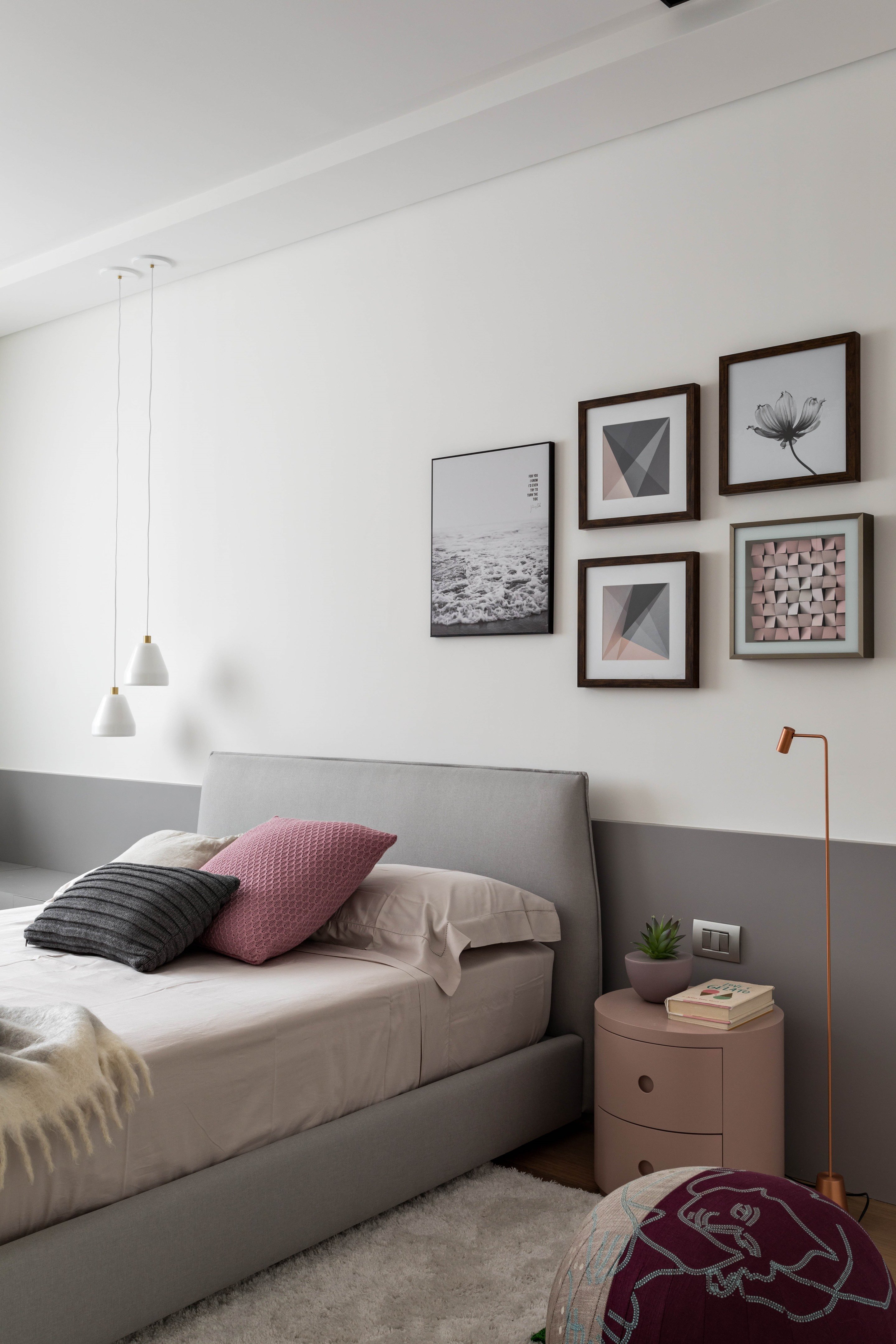 图库曼公寓丨巴西圣保罗丨WF Arquitetos-77