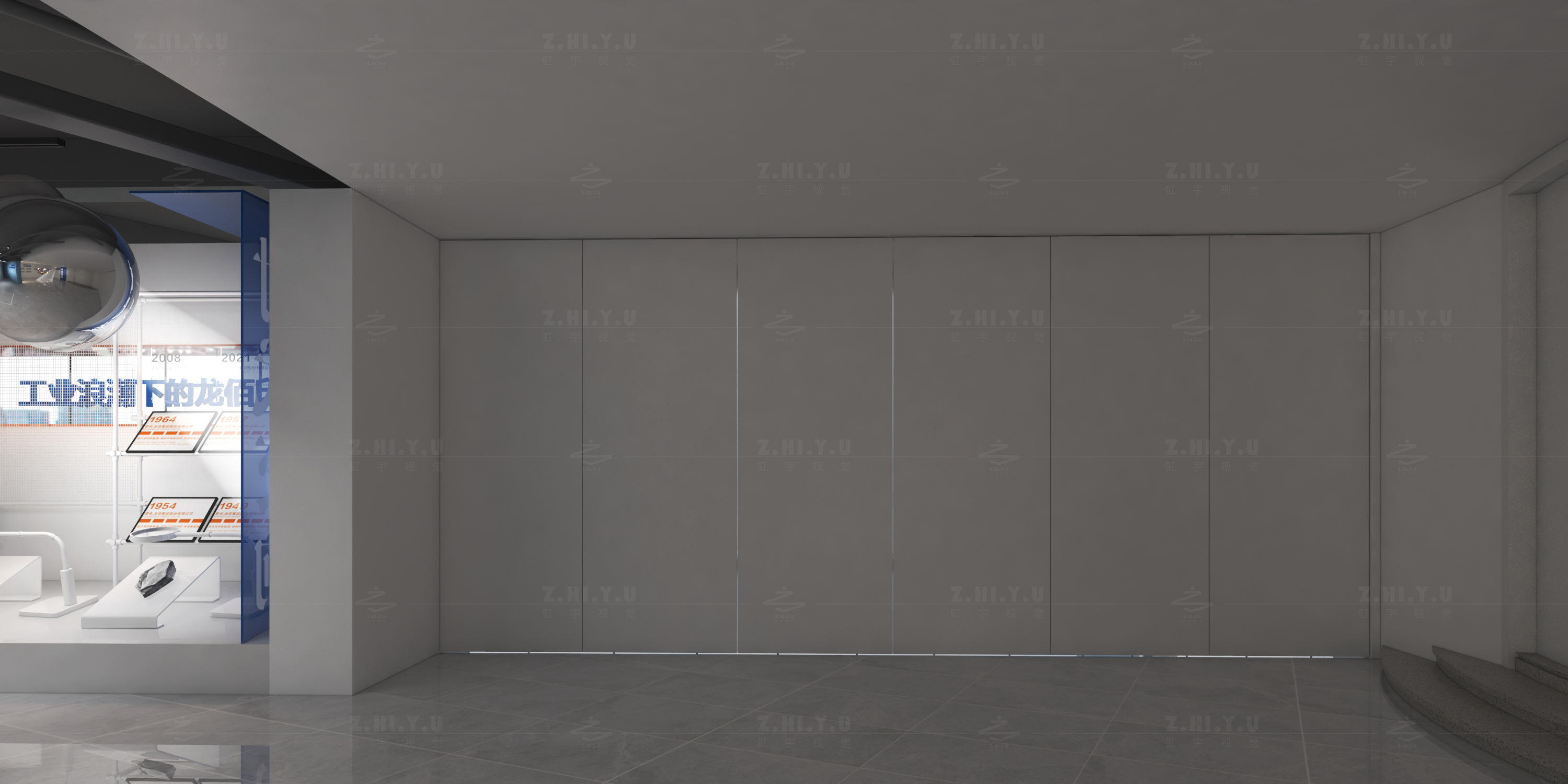 龙佰企业展厅（钒钛矿业企业馆）-6