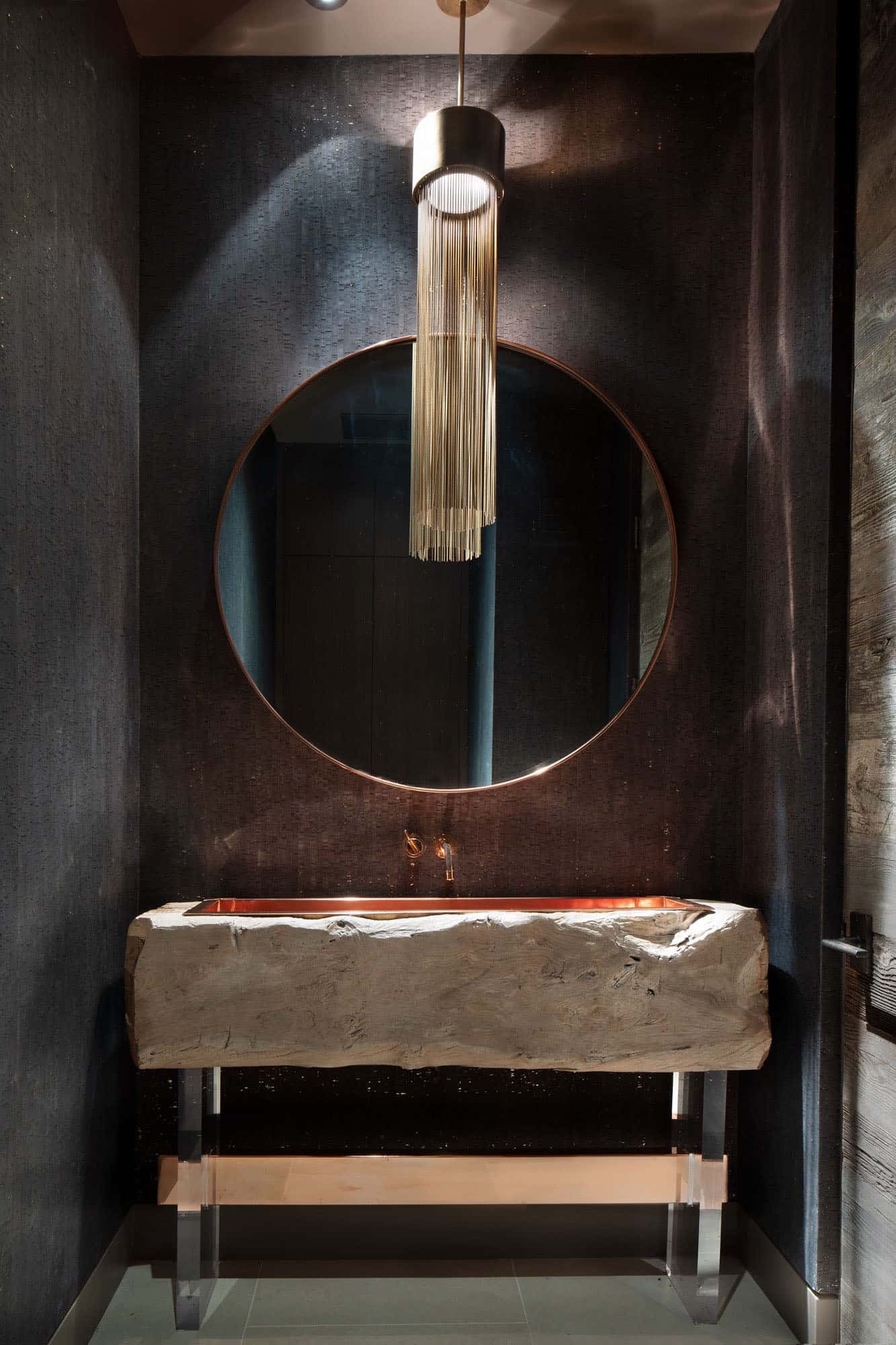 Idyllic mountainside home has breathtaking views of Rocky Mountains-11