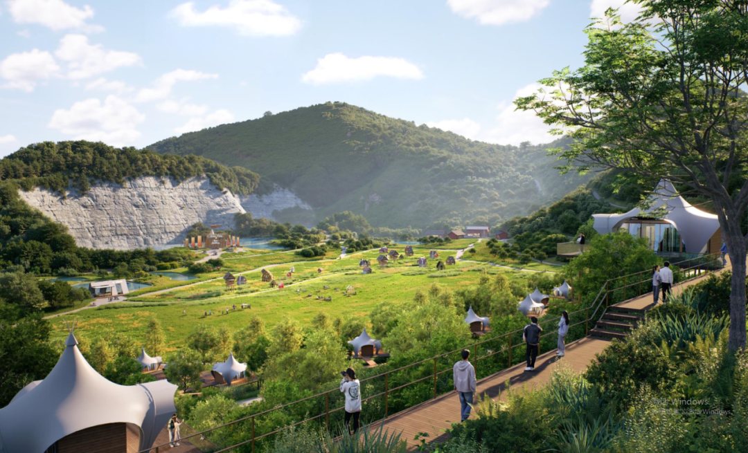 gdd、中建西南院、华艺、中国院中标速览丨中国柳州丨中建西南院、华艺、中国院-6