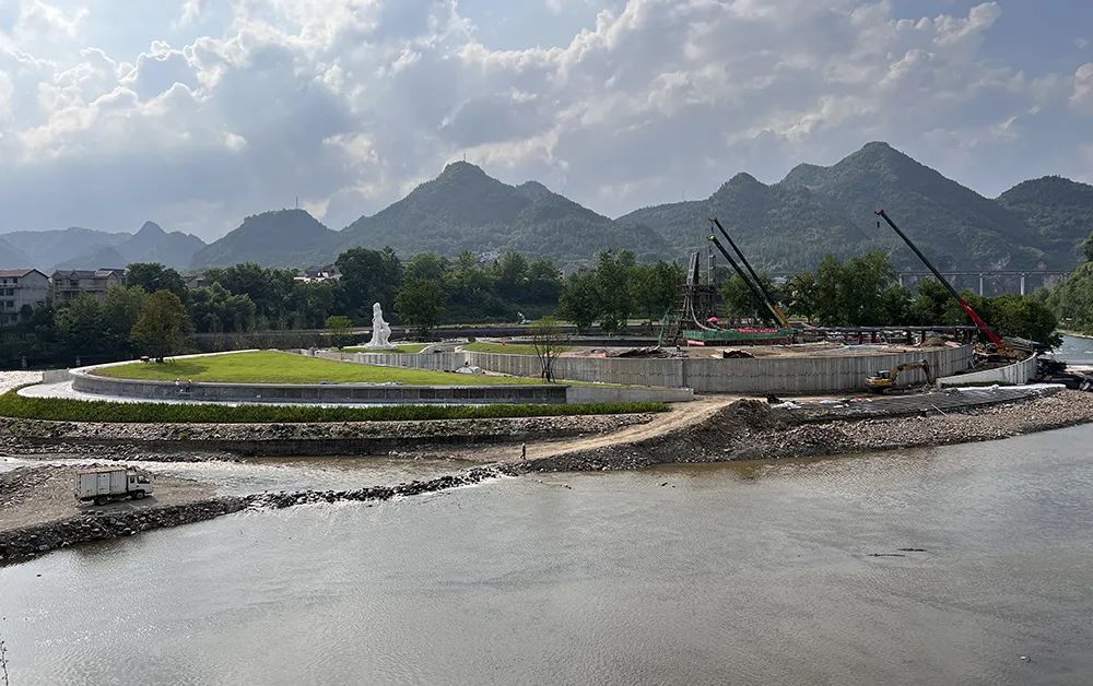 边城重生 · 沈从文故里茶峒古镇的创意改造丨中国湘西丨JAMA角马设计-30