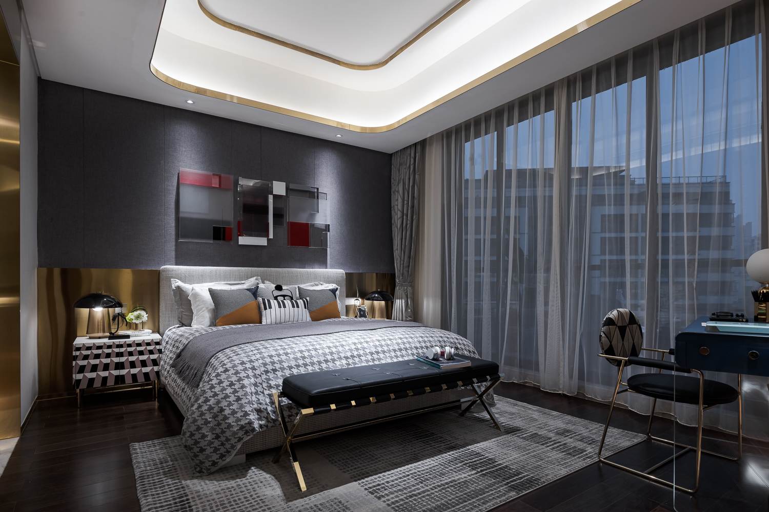 融信澜湾上叠样板间-59