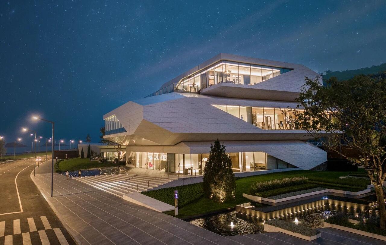 大连华润澐璟丨中国大连丨李益中设计-6