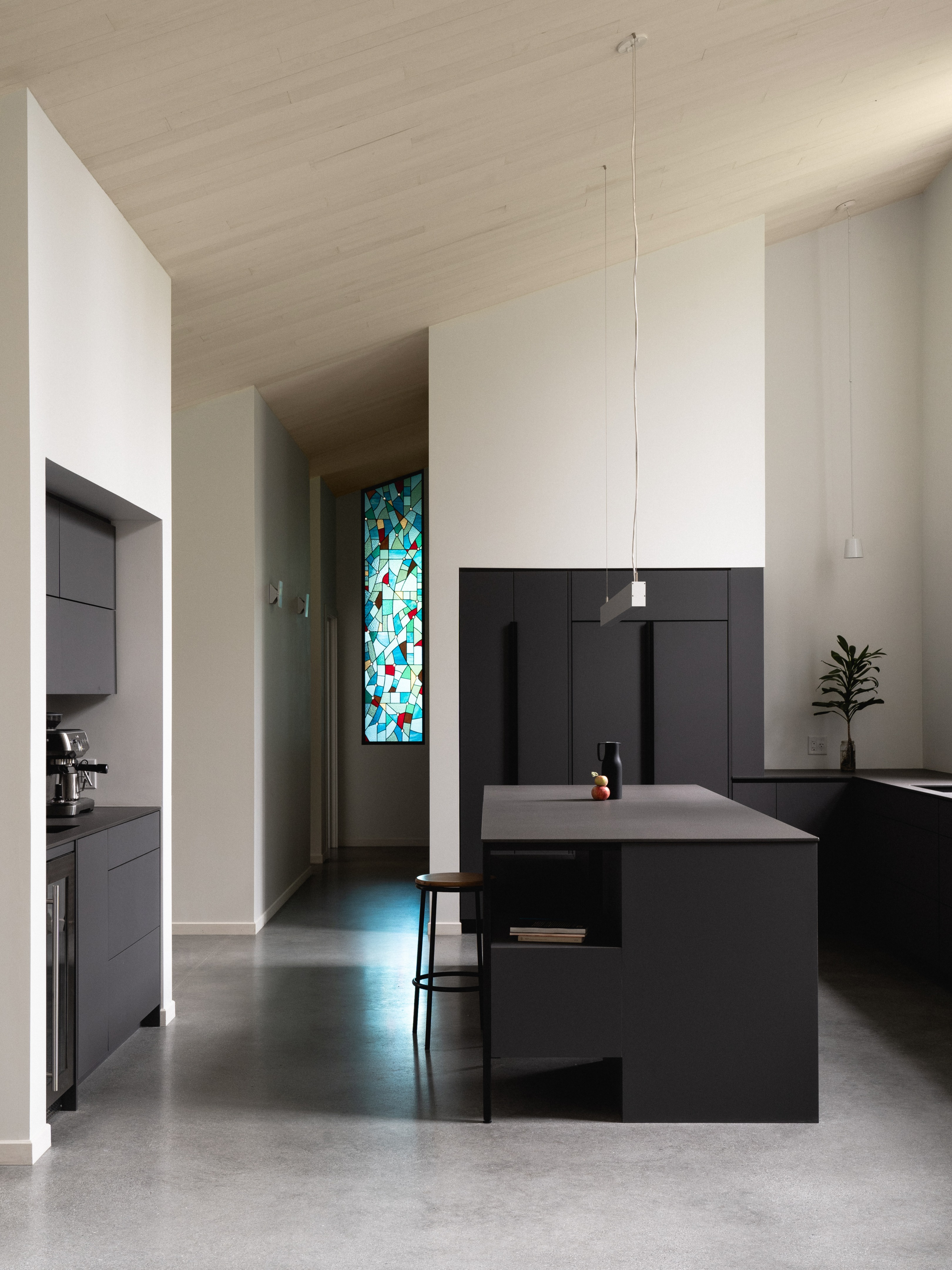 加拿大森林中的艺术创作绿洲丨Nicholas Francoeur-50