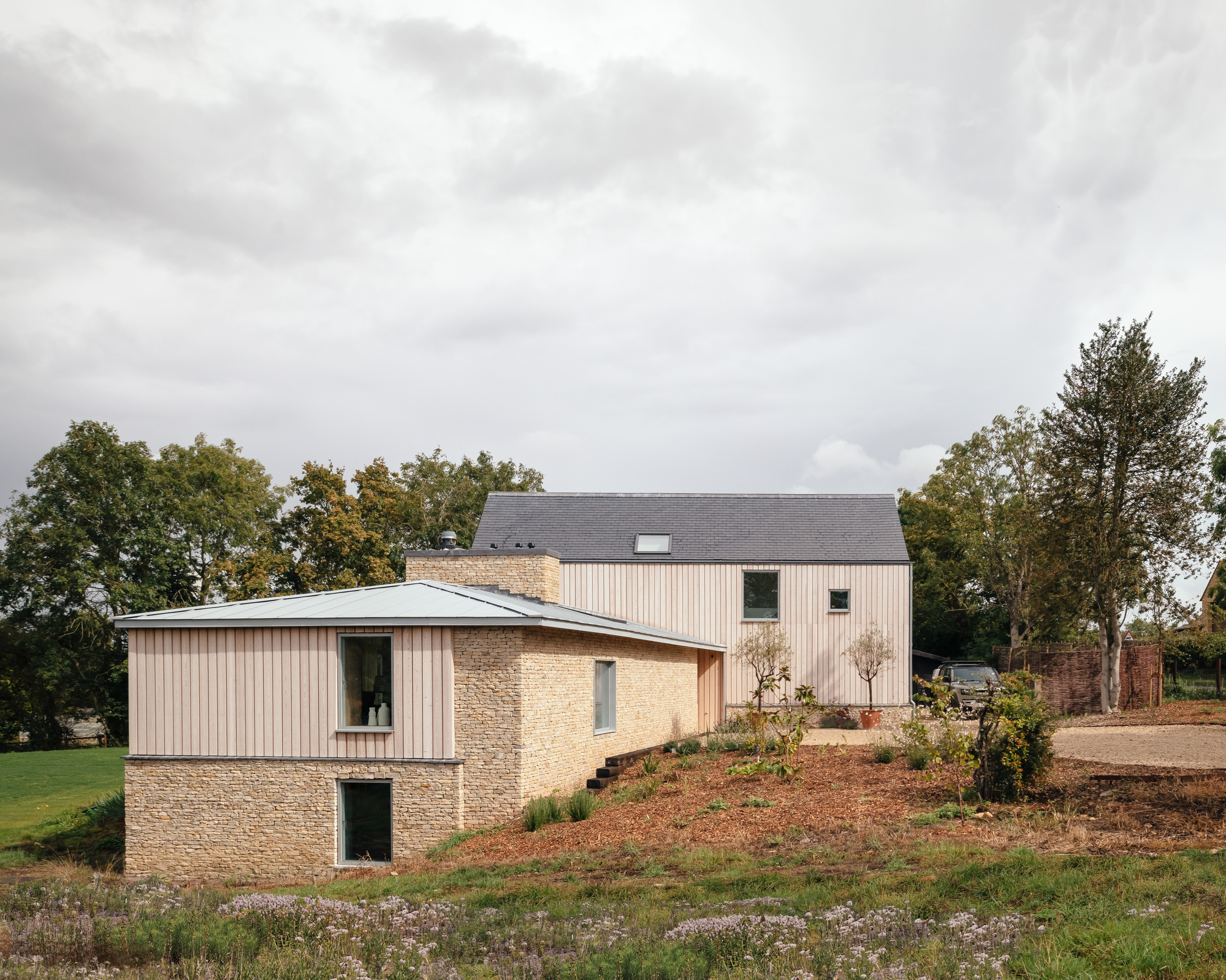 丨英国丨Oliver Leech Architects-44