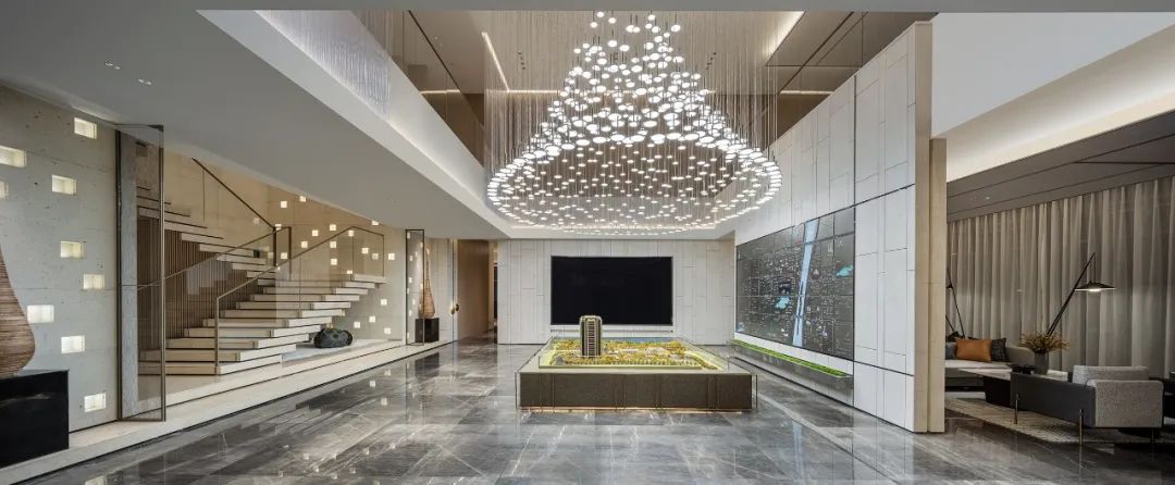 长沙越秀·悦湖台营销中心-5