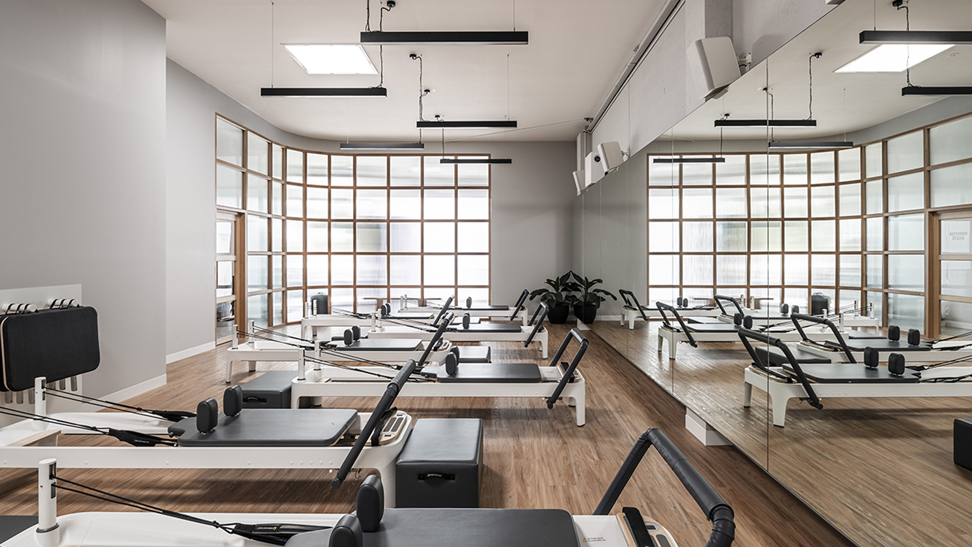 CorePlus Pilates Fitness Fitout Rosebud | Unita-14