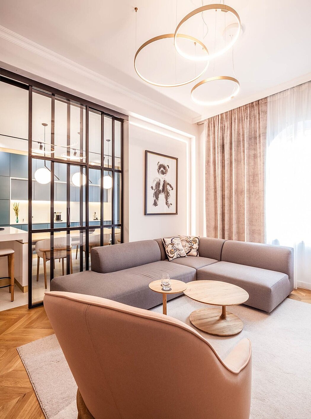 Hedonistic Apartment 丨 IRchitect-2