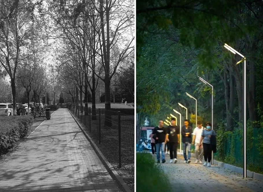 北京海淀上地 U 型路改造丨中国北京丨易兰规划设计院-56