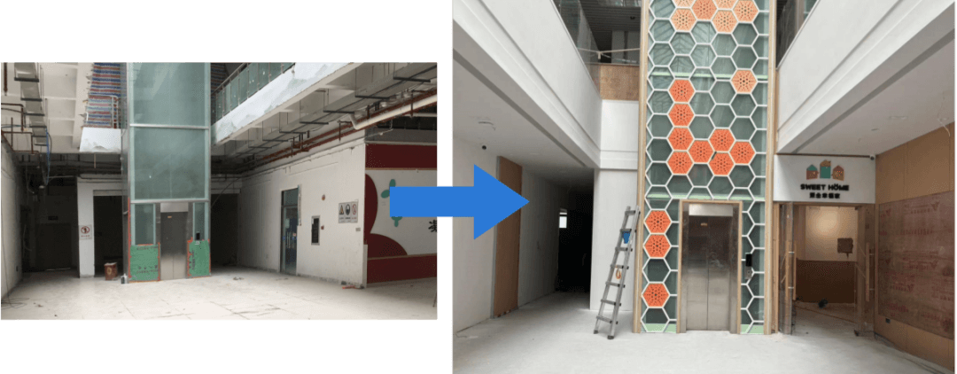 开普俊梦 | 高发一老一小完整社区即将竣工-55