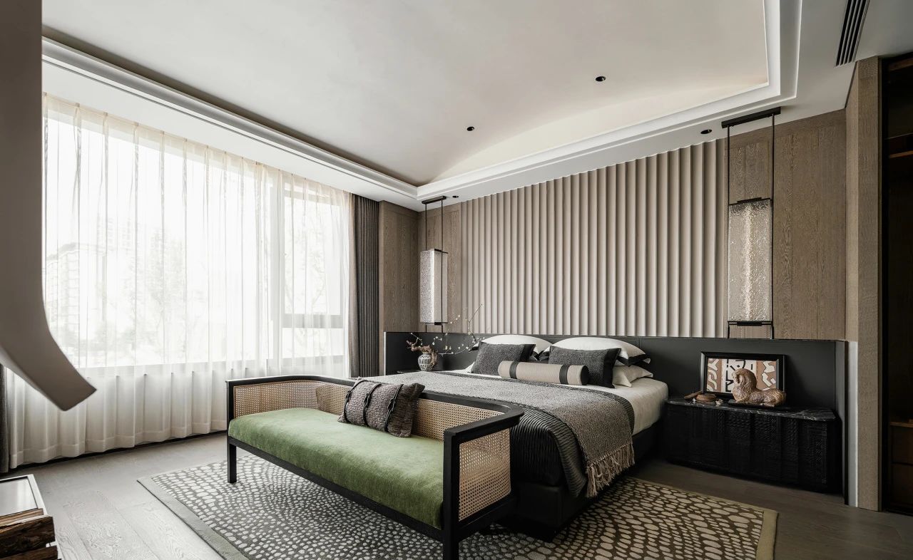 龙湖·天曜昱府下叠样板间丨中国重庆丨臻界设计-38