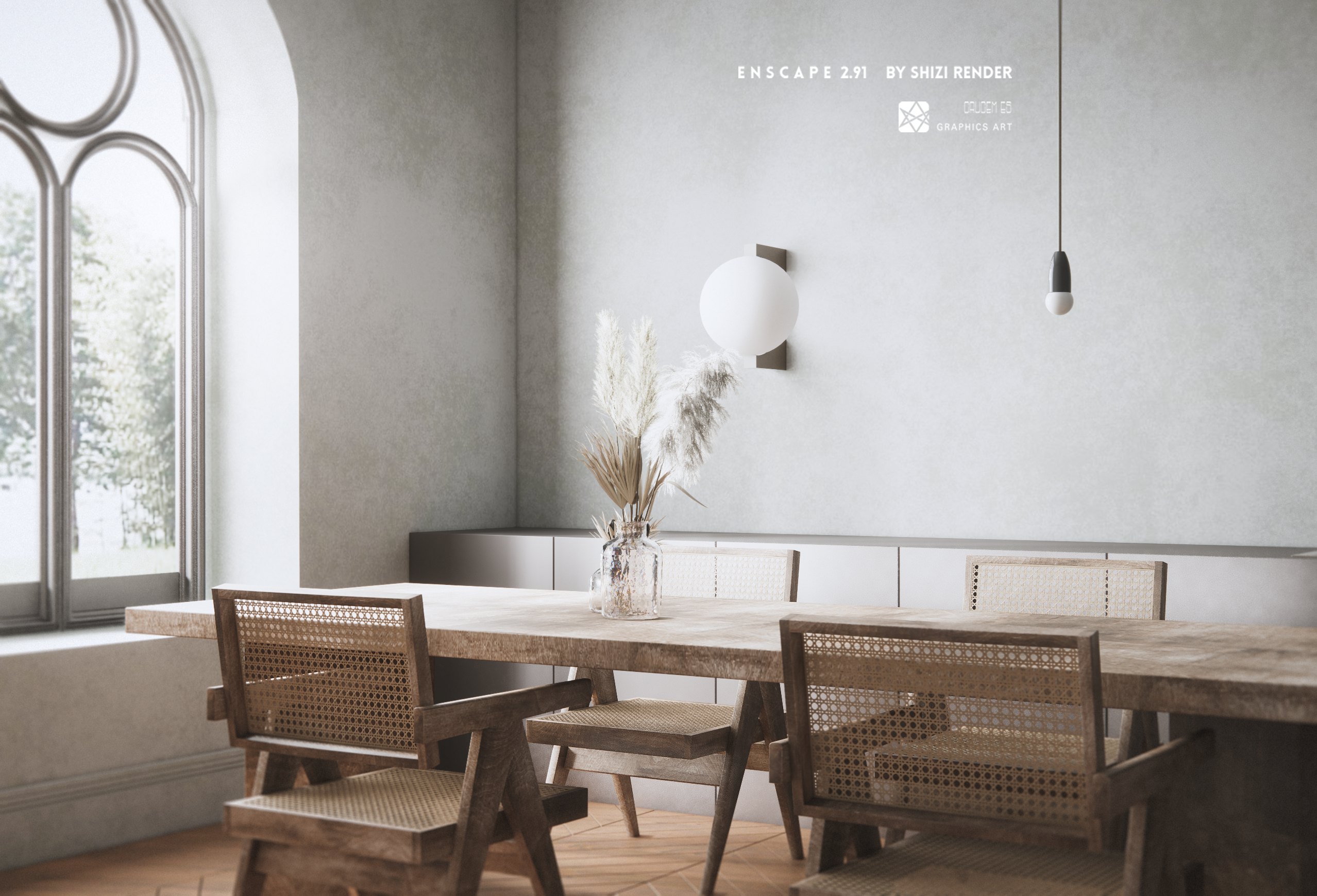 法式平层设计-8