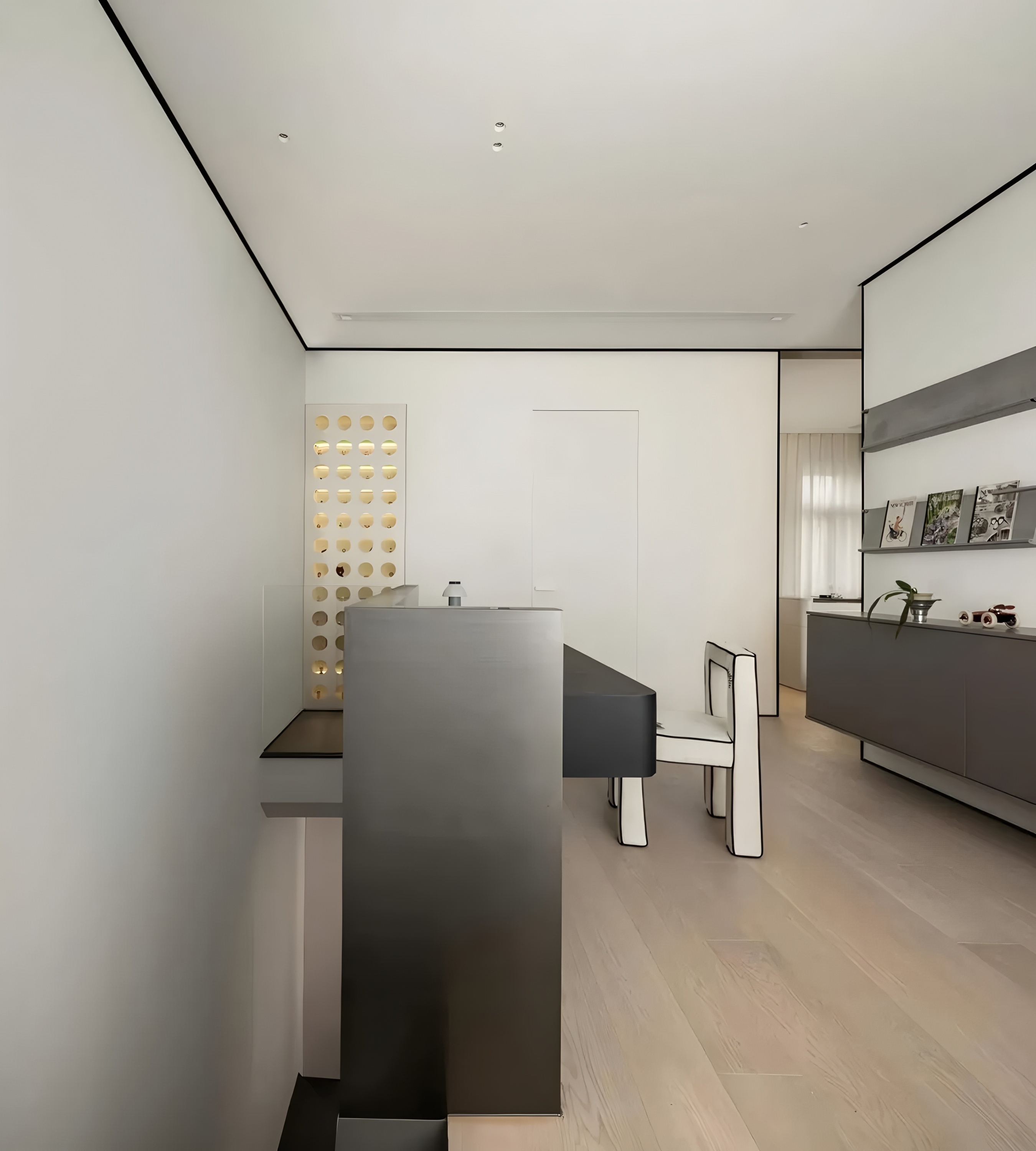 上海200 m²煦和别墅丨中国上海丨栖檐设计-39