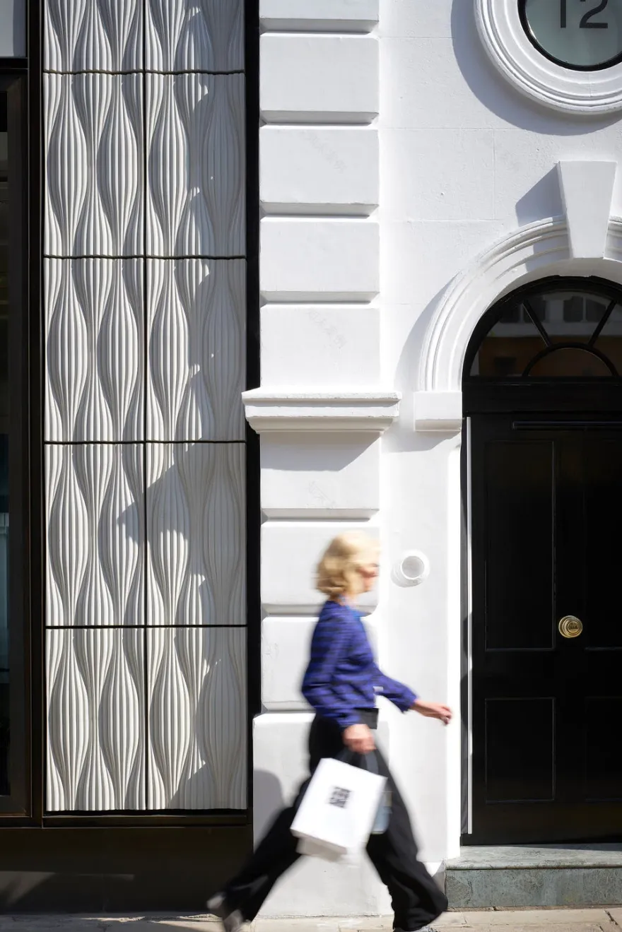 伦敦 Covent Garden 11 号花卉街种子仓库改造-18