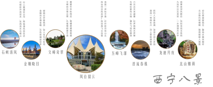 留云栖凤 | 西宁 · 中梁鎏金云玺-7