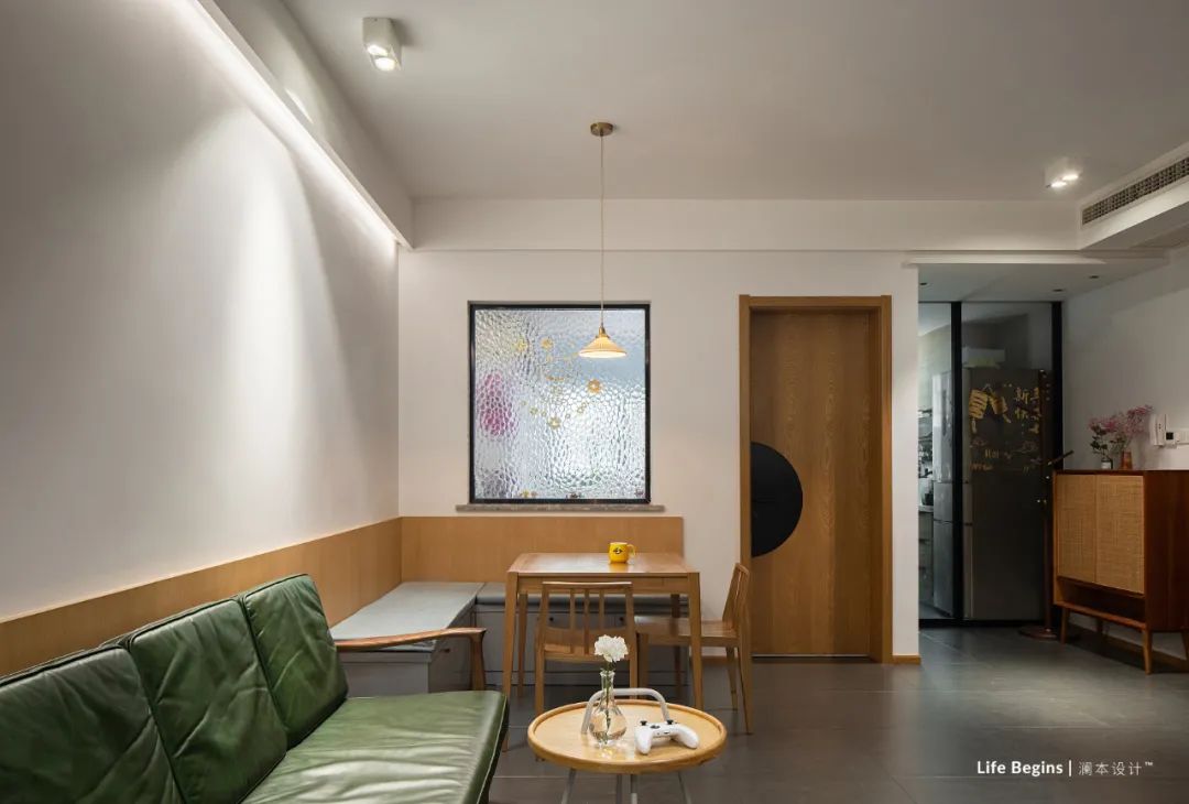 澜本原创「至夏」80㎡学区房2室变3室，日式慢生活，且听风吟-50