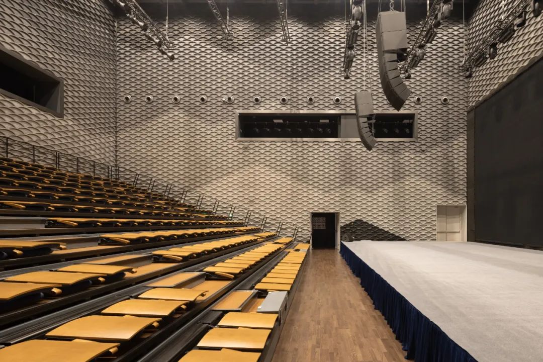 扬州运河大剧院丨中国扬州丨同济大学建筑设计研究院-81